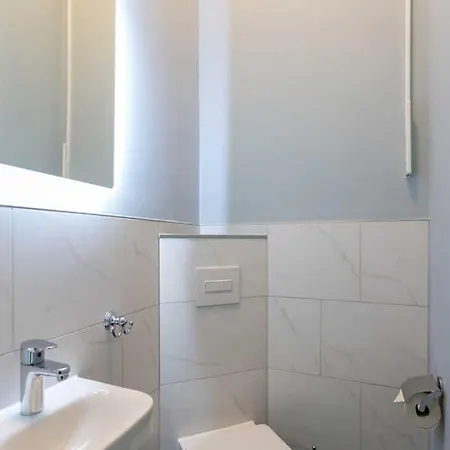 Apartment Saphira App 02 Heringsdorf (Usedom)