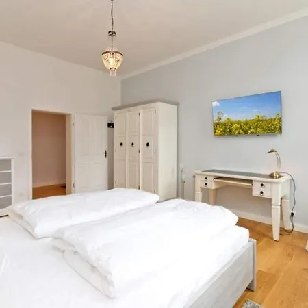 Apartment Saphira App 02 Heringsdorf (Usedom)